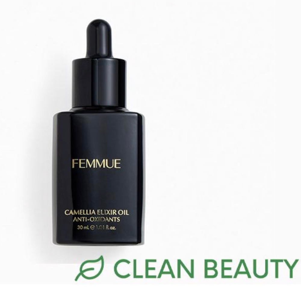 FEMMUE Camellia Elixir Oil Anti-Oxidants